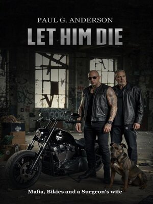 cover image of Let Him Die
